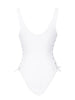 Image of Lace Me Up Swimsuit
