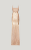 Image of Bandage me with fringe dress