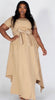 Image of All That Maxi Plus Size Dress