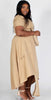 Image of All That Maxi Plus Size Dress