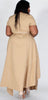 Image of All That Maxi Plus Size Dress