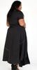 Image of All That Maxi Plus Size Dress