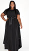 Image of All That Maxi Plus Size Dress