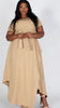 Image of All That Maxi Plus Size Dress