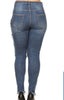 Image of Repair Me Plus Size Denim Jeans