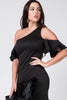 Image of Peak a Boo Midi Dress