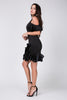 Image of Peak a Boo Midi Dress