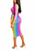 Image of IamTrending Midi Dress