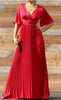 Image of IamMsSatin Maxi Dress
