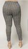 Image of I Love It Plaid Plus Size Suit