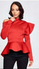 Image of IamHaute Off Shoulder Top