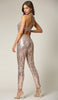 Image of IAMAPRILFLOWERS JUMPSUIT