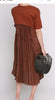 Image of GIVE ME DETAILS MIDI DRESS