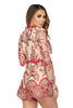 Image of Corset Style Romper